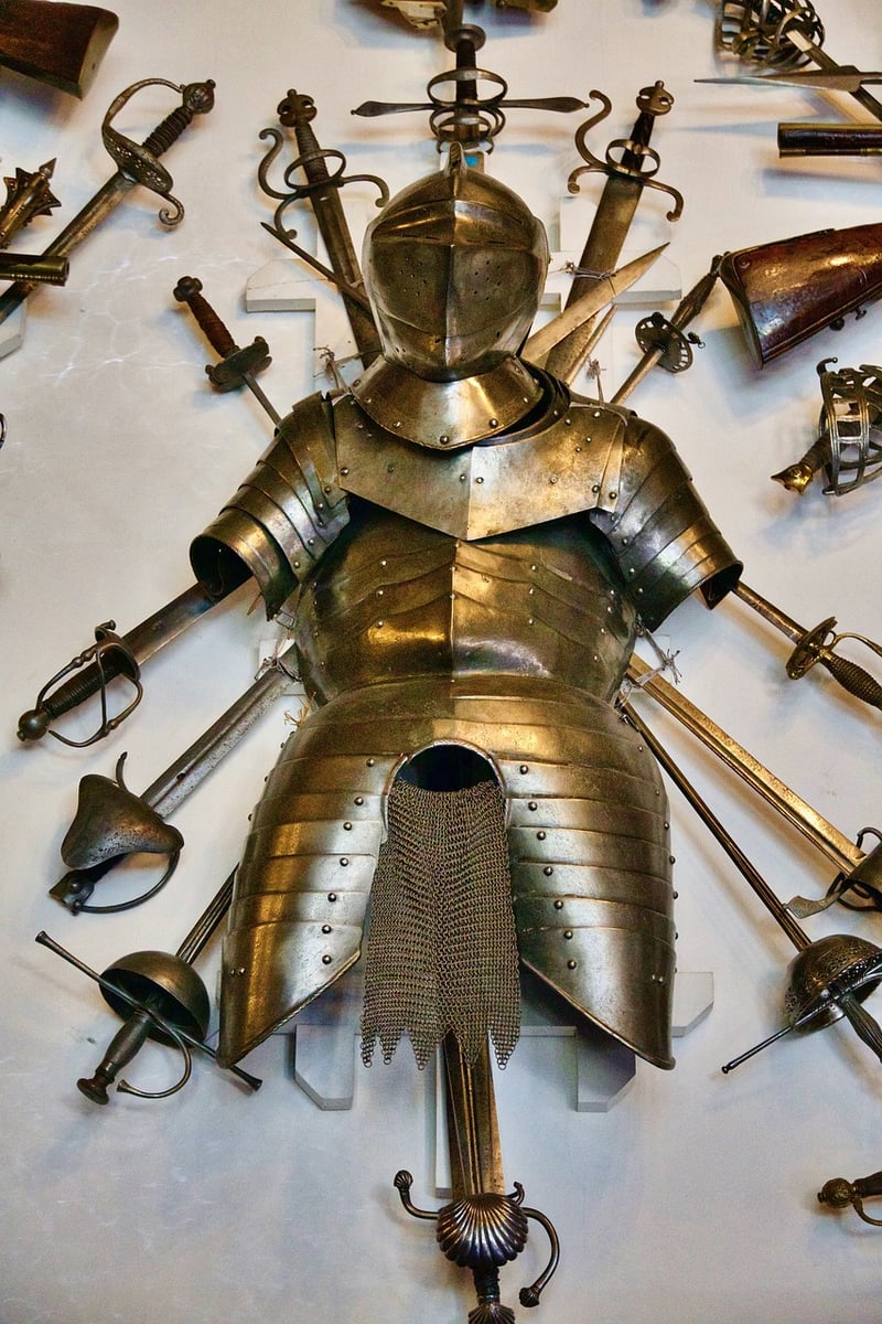 Medieval Knight